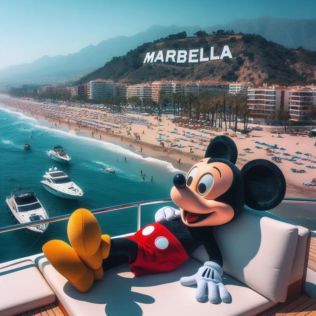 Marbella life mickey 90x90