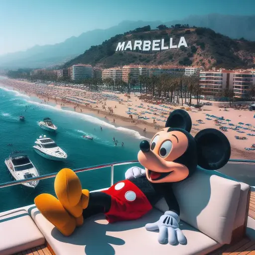 Marbella life mickey 90x90