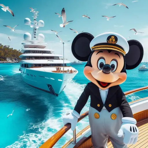 Captain Mickey 90x90