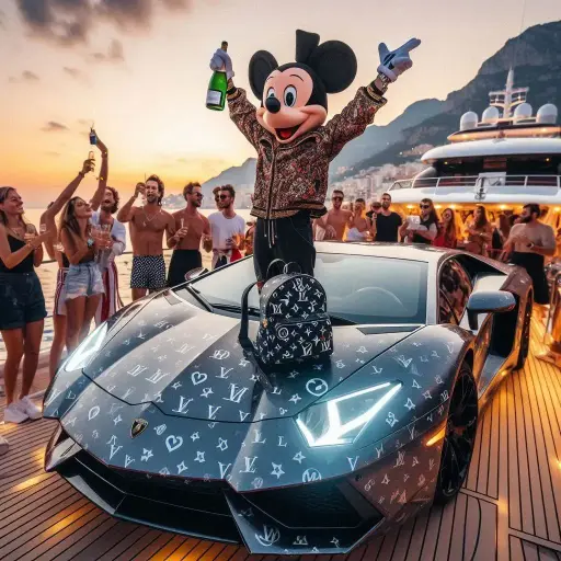 Lv Lamborghini